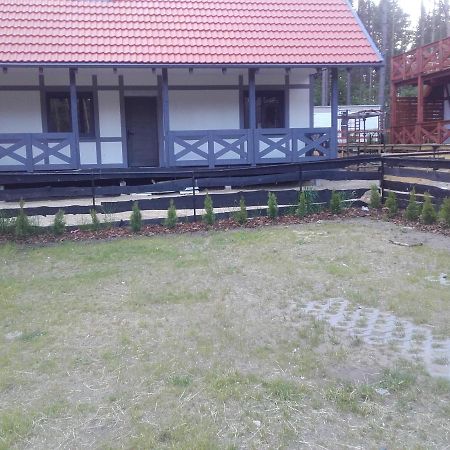 Domek U Floriana I Konrada Zalakowo Dış mekan fotoğraf