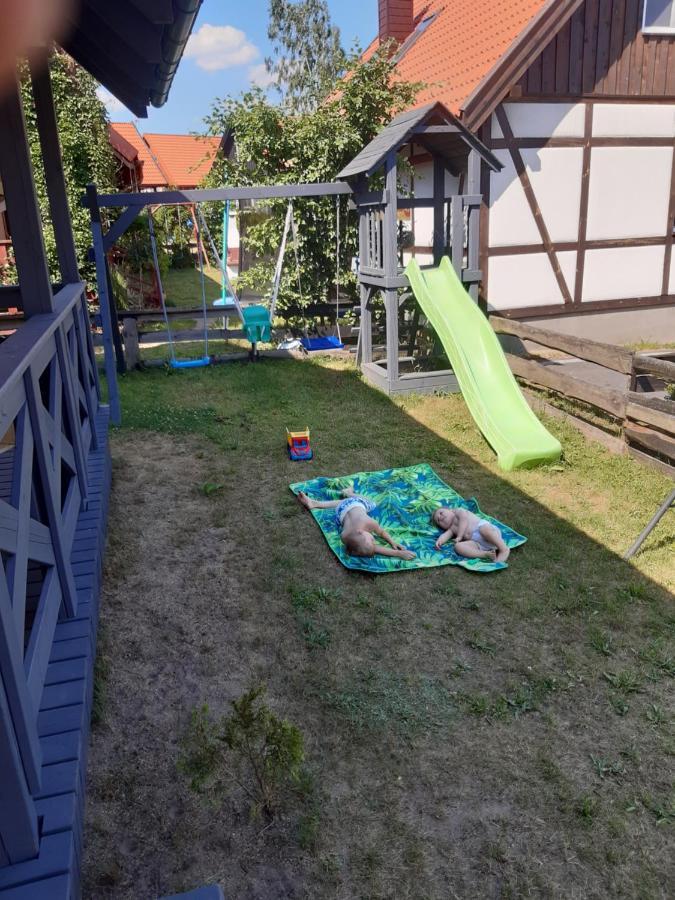 Domek U Floriana I Konrada Zalakowo Dış mekan fotoğraf